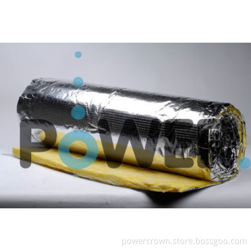 silica sand fire proof thermal insulation glass wool insulation manufactures in china